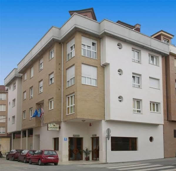Camagueey Gijón Exterior foto